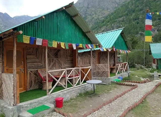 Kailash View Camps