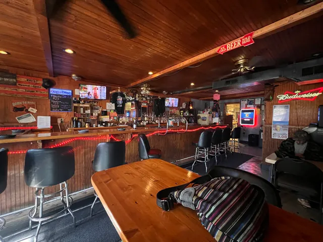 Rays Twisted Spoke Saloon