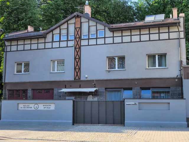 Noclegi "Poza Szlakiem"