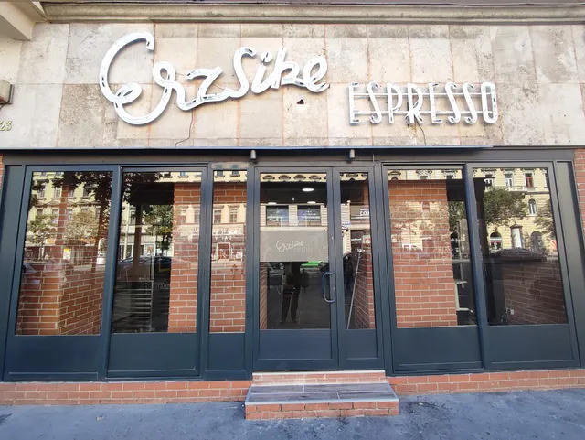 Erzsike Espresso & Lángos