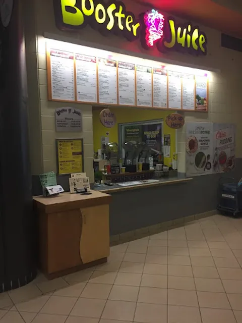 Booster Juice