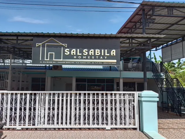 HOMESTAY SALSABILA