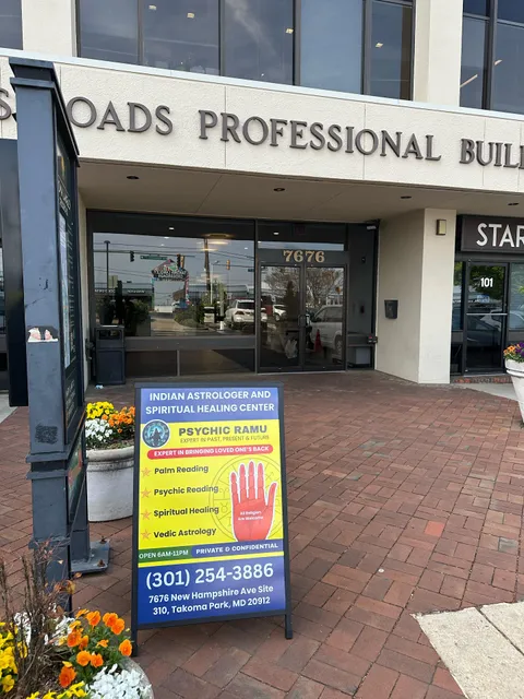 Indian Astrologer and spiritual healing center