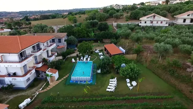 Residence Pantaleo Capo Vaticano