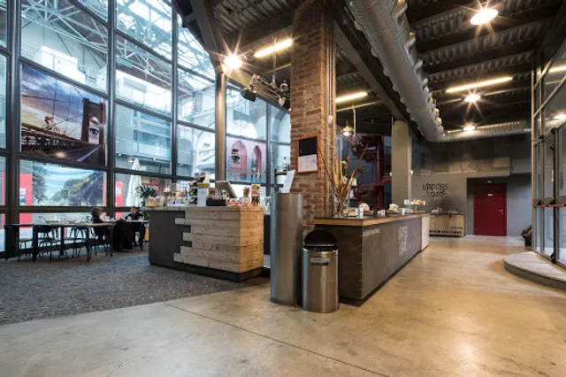 Vapore 1928 | coffee lunch & cocktail bar