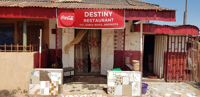 Destiny Restaurant