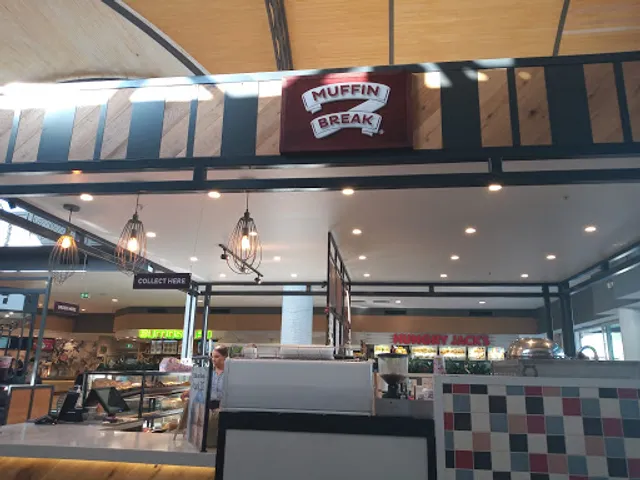 Muffin Break Sunshine Plaza