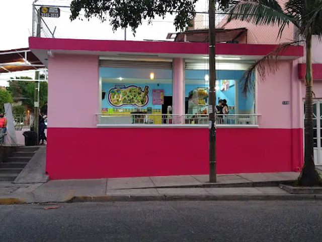Helados y Paletas Gussy