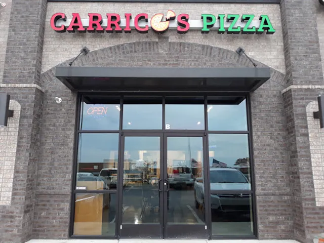 Carrico's Pizza