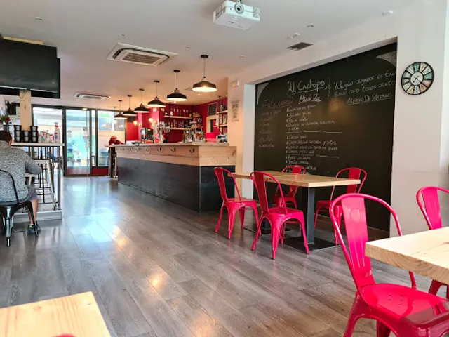 AL Cachopo de sarriguren