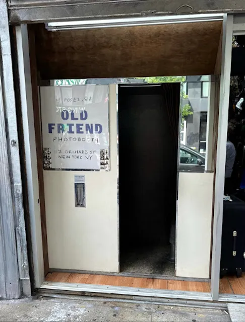 Old Friend Photobooth