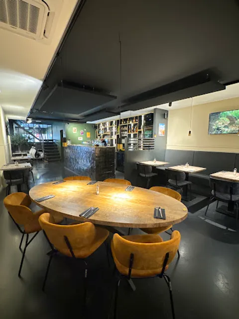 Pizzeria Zio Marcq-en-Baroeul