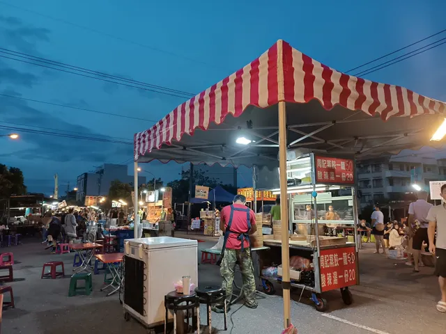 Zhiben Night Market