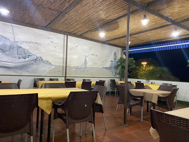 Restaurante Los Cañizos