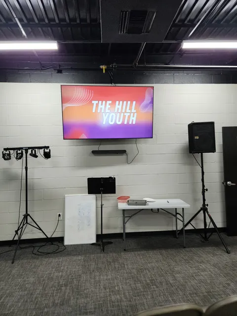 The Hill Ministries