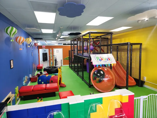 Poppets Play Place