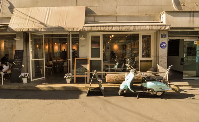 Backpackers INSIDE(Seoul Hostel & Guesthouse & BnB)