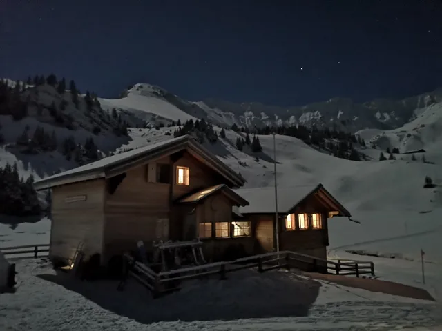 Naturfreundehaus Elsigenalp