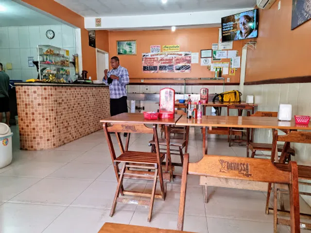 Restaurante Amarelinho