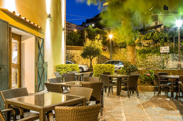 Borgo San Pietro ristorante