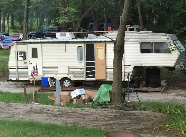 Crawfordsville KOA Journey