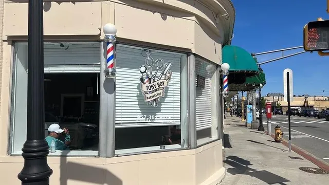 Tony Boy Barbershop