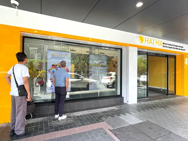 Hai Ha Money Transfer Cabramatta