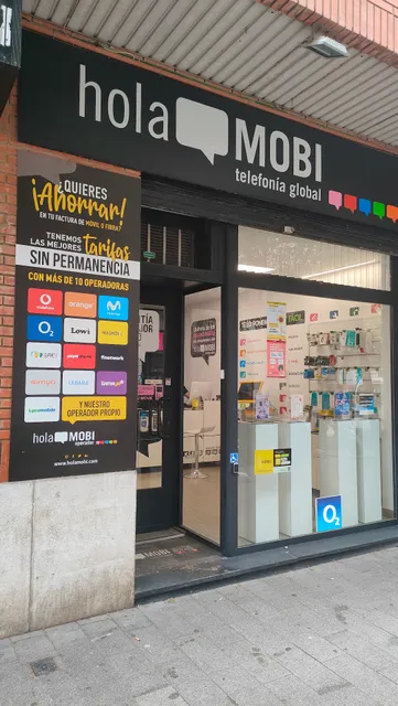 holaMOBI Valencia Ruzafa