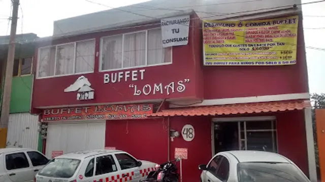 Restaurante Buffet Lomas