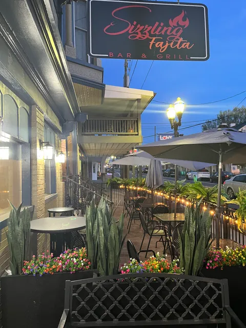 Sizzling Fajita