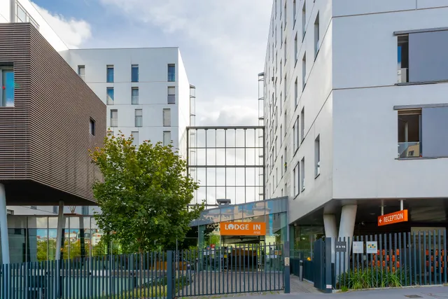 Hôtel Lodge In Mis Paris 13