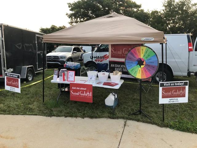 St. Gabriel's Giant Flea Market