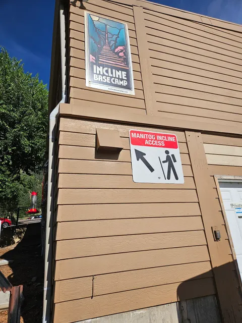 The Incline Base Camp