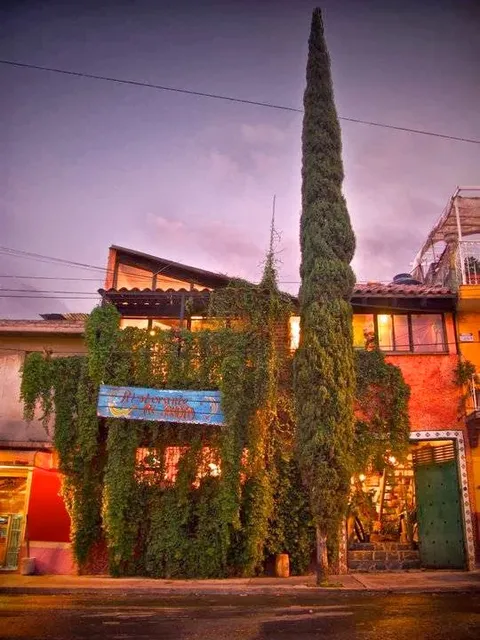 Hostel Mexico DF Airport