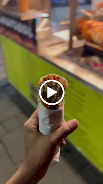 Fusion Shawarma & Mojito