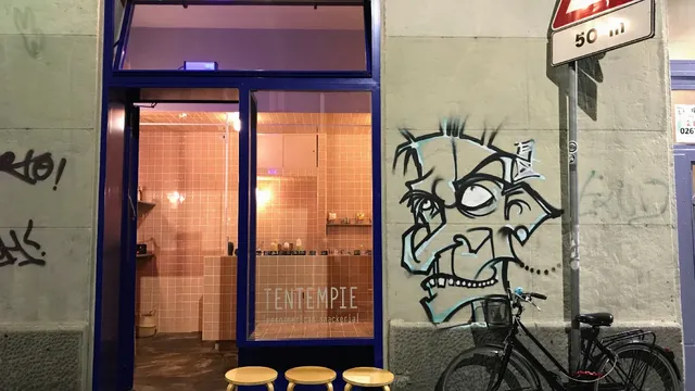 Tentempié · mesoamerican snackeria