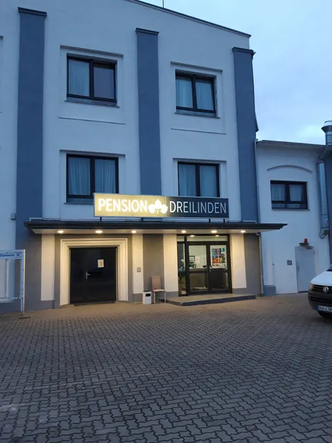 Pension Dreilinden Hannover UG