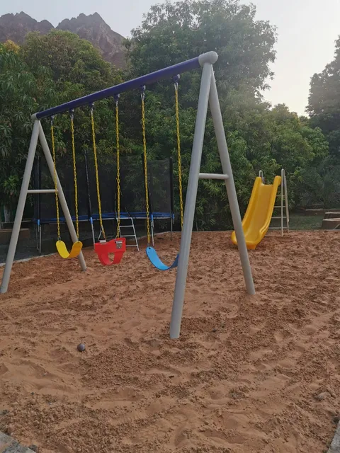 Hatta Valley Lodge - Dubai