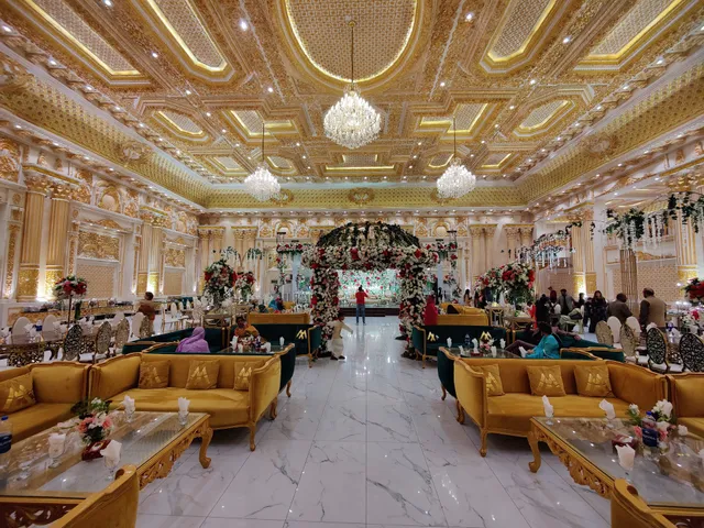 Majesty Garrison Hall