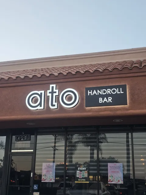 ATO Hand Roll Bar