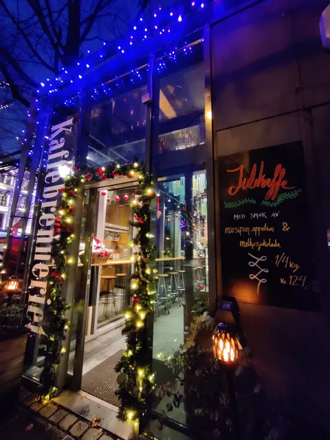 Kaffebrenneriet avd Spikersuppa