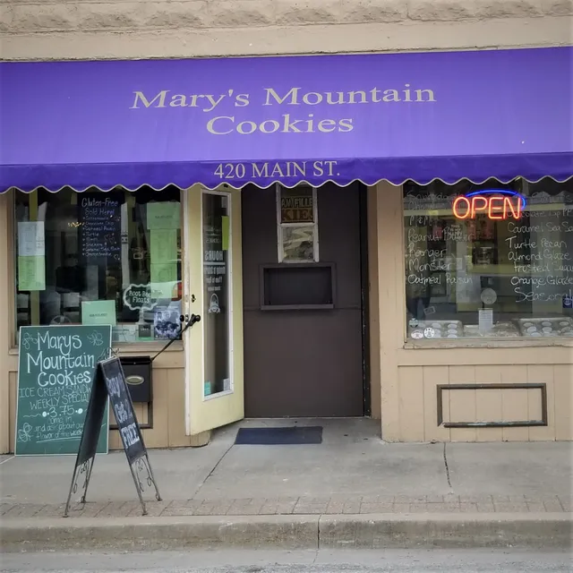 Mary's Mountain Cookies