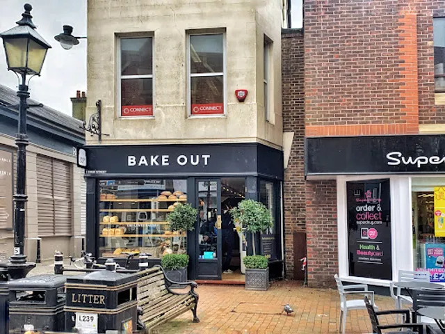 Bake Out Lewes