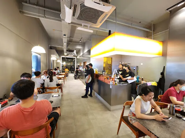 Ramen Mob Taman Desa