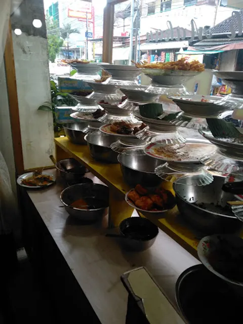 Rumah Makan Uda Denai