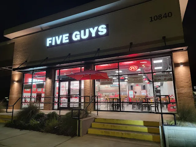 Five Guys