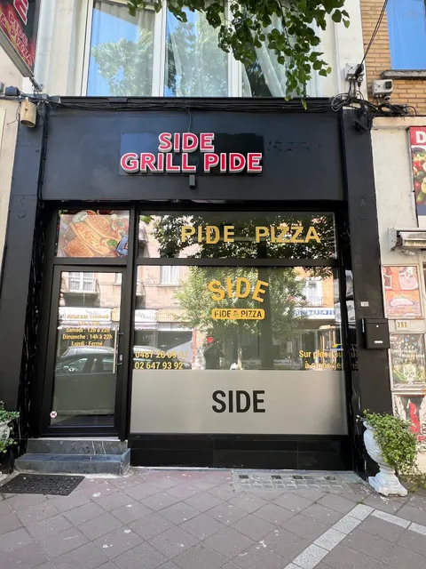 pizzeria Side