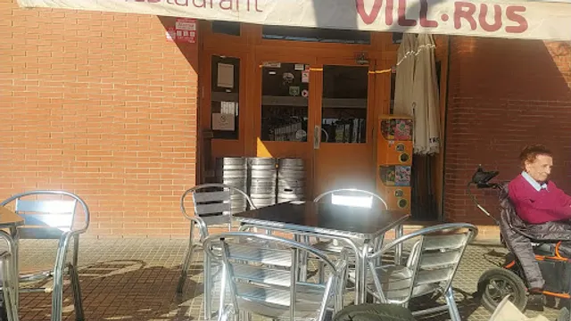 Vill Rus Restaurant