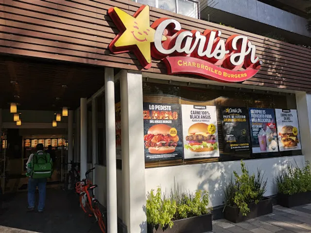 Carl's Jr.