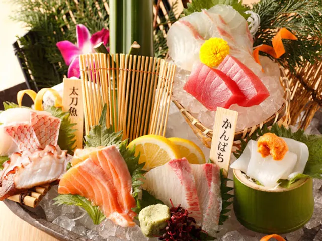 旬魚菜 磯一 山田店